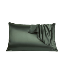 New Style Beauty Silk Pillowcase With Same Color Trim Pillow Cover Throw Pillow Case Cushion Covers Pillow Case